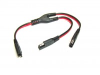 TwinPlug, Adapter für 2 Solarmodule SFe TwinPlug, Adapter für 2 Solarmodule SFe