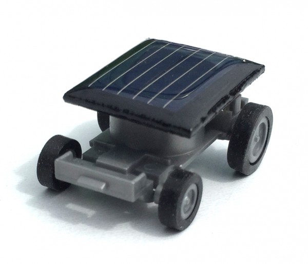 SolarCar, Mini-Solar.Auto