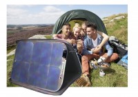 ideal für Camping und Festivals ideal für Camping und Festivals