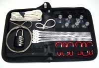 FixSet, Befestigungs-Set für Solarmodule FixSet, Befestigungs-Set für Solarmodule